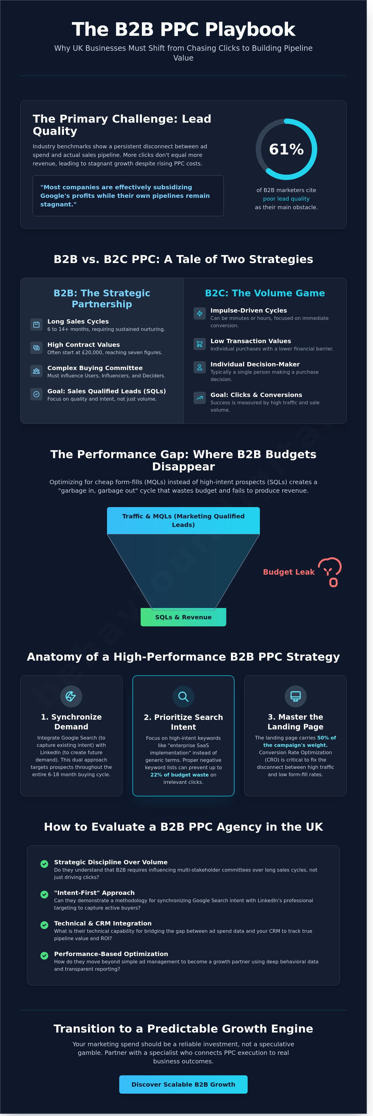 B2b ppc agency uk