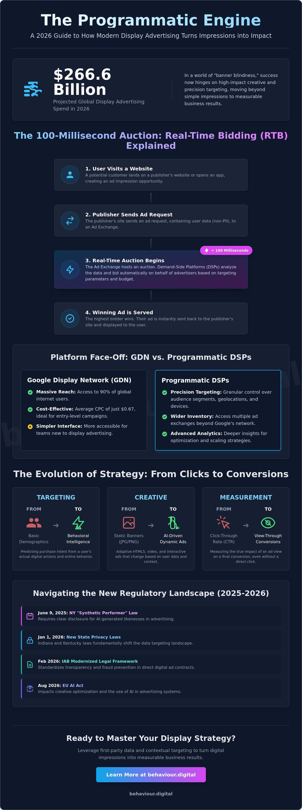 Display advertising
