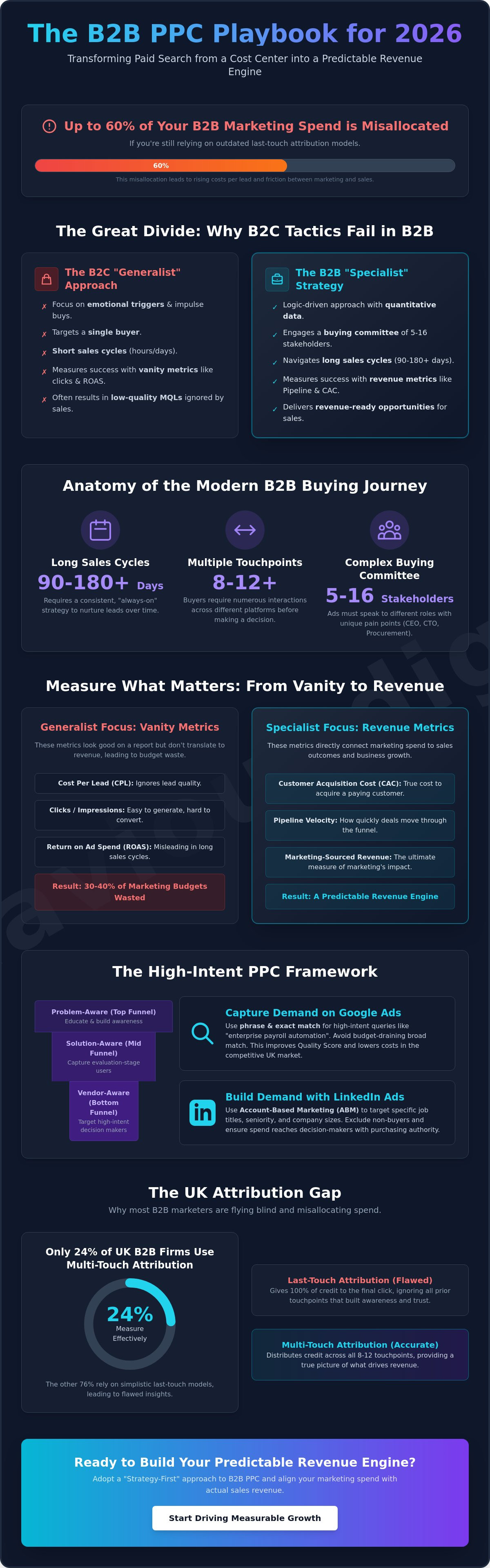 B2b ppc agency uk