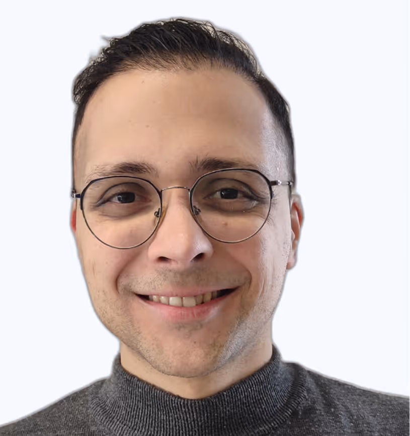 Timur Demirhan portrait