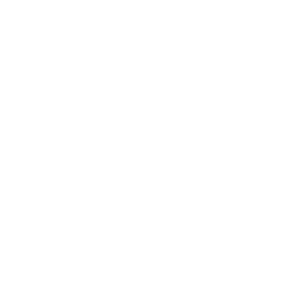 Clock with upward arrow and speech bubble indicating increased or improved response rate.