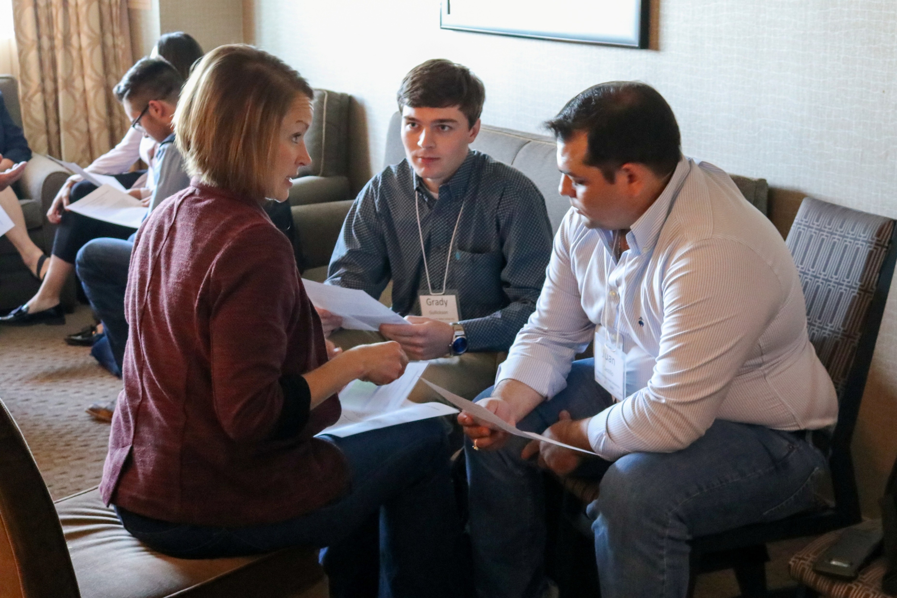 smart irrigation interface