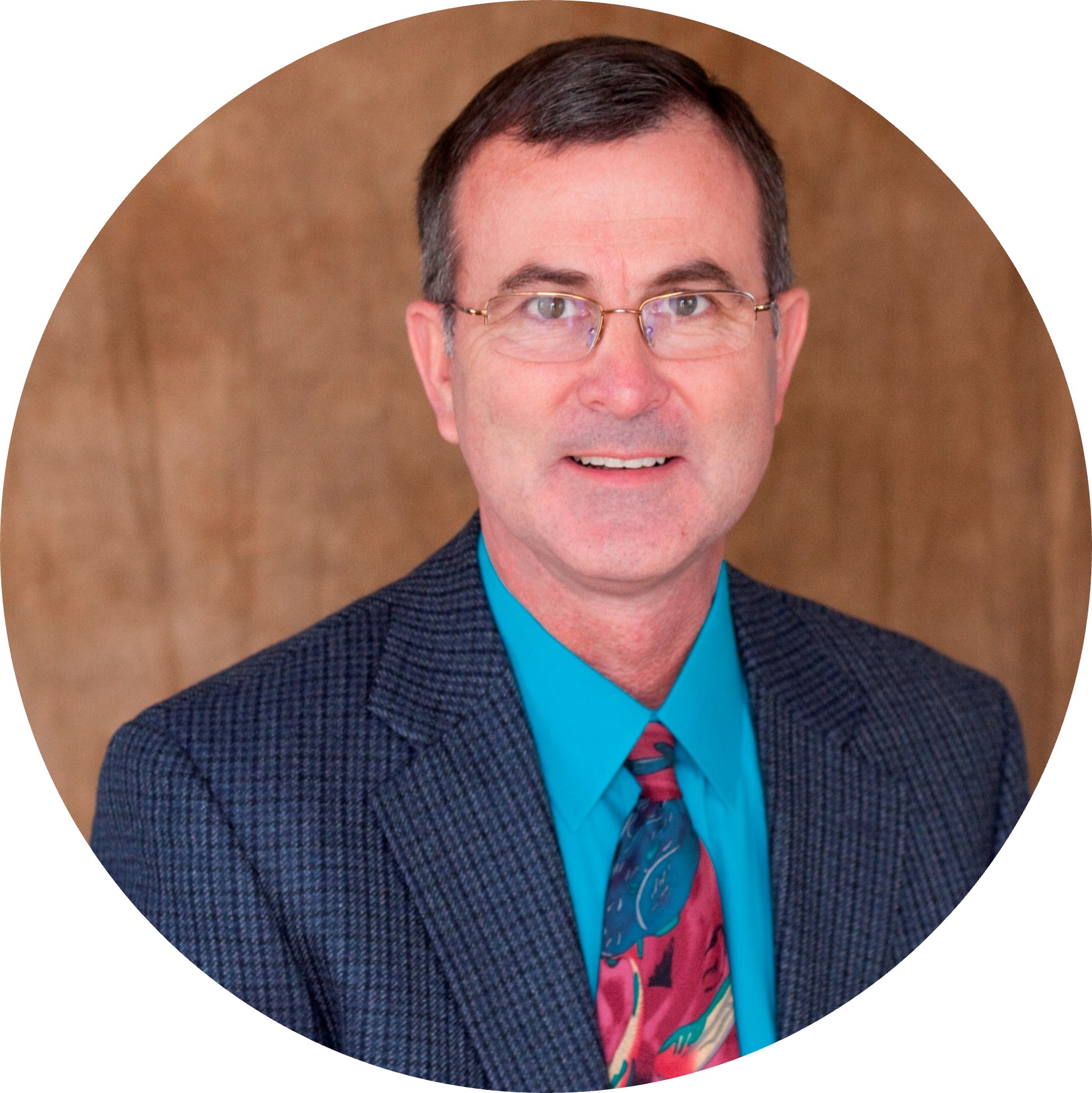 Dr. Lee Johnston