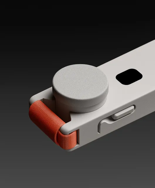 Modern Device Close-Up-small