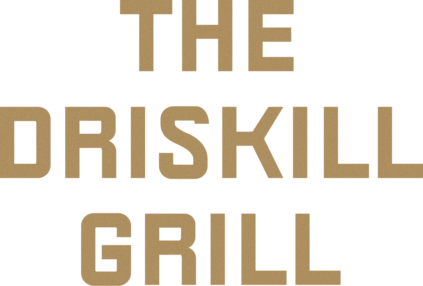 Driskill Crest