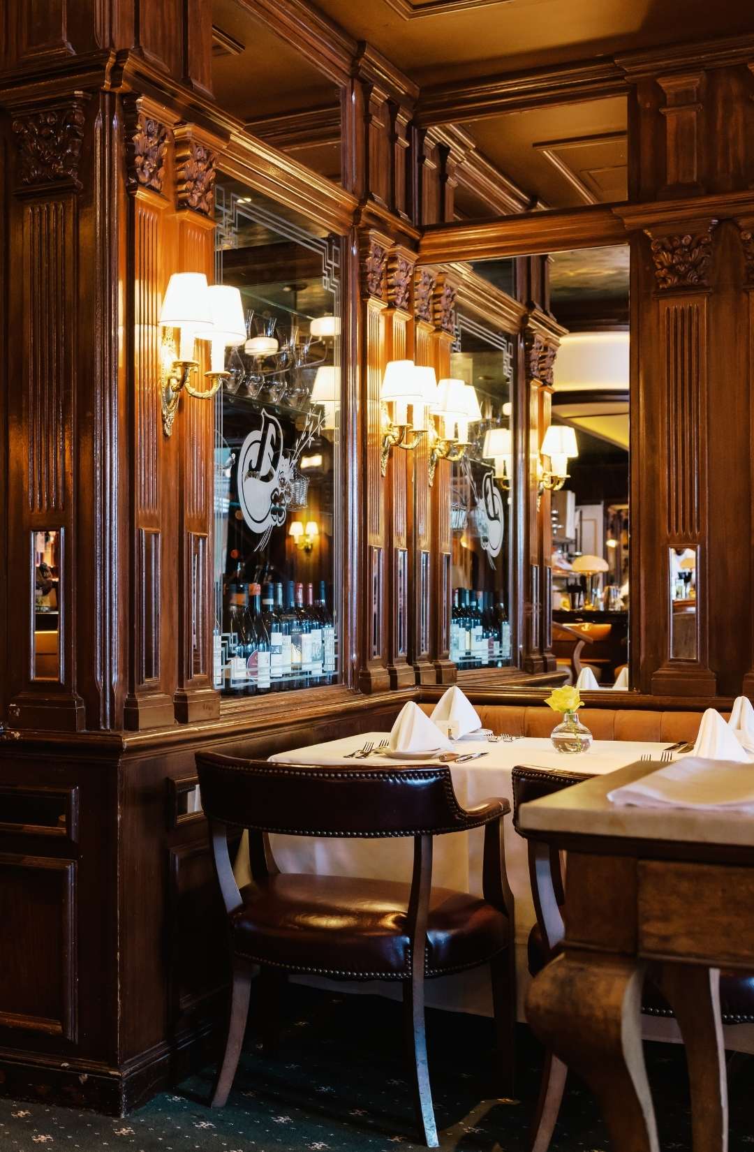 Driskill Grill — Downtown