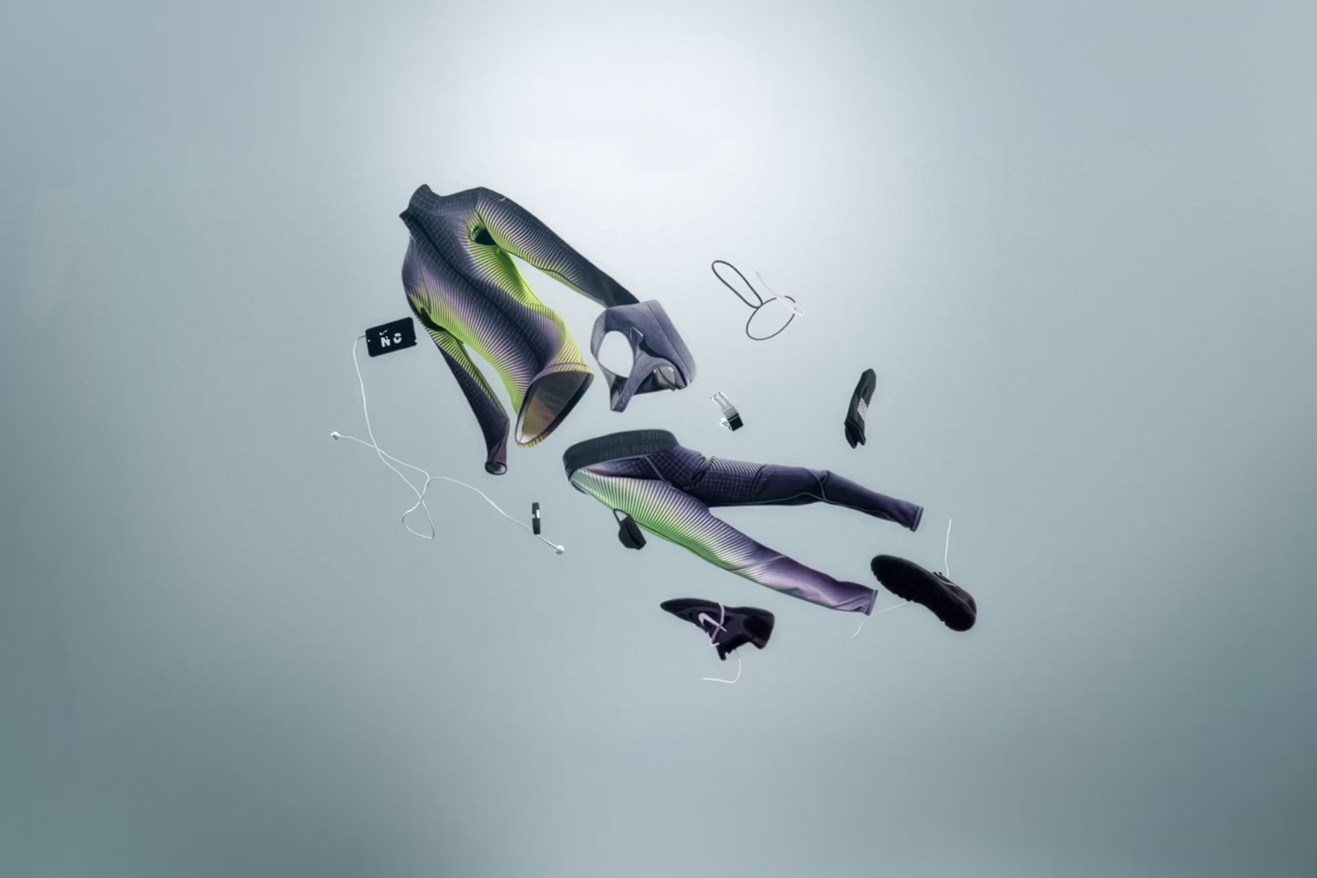 Nike + Jordan