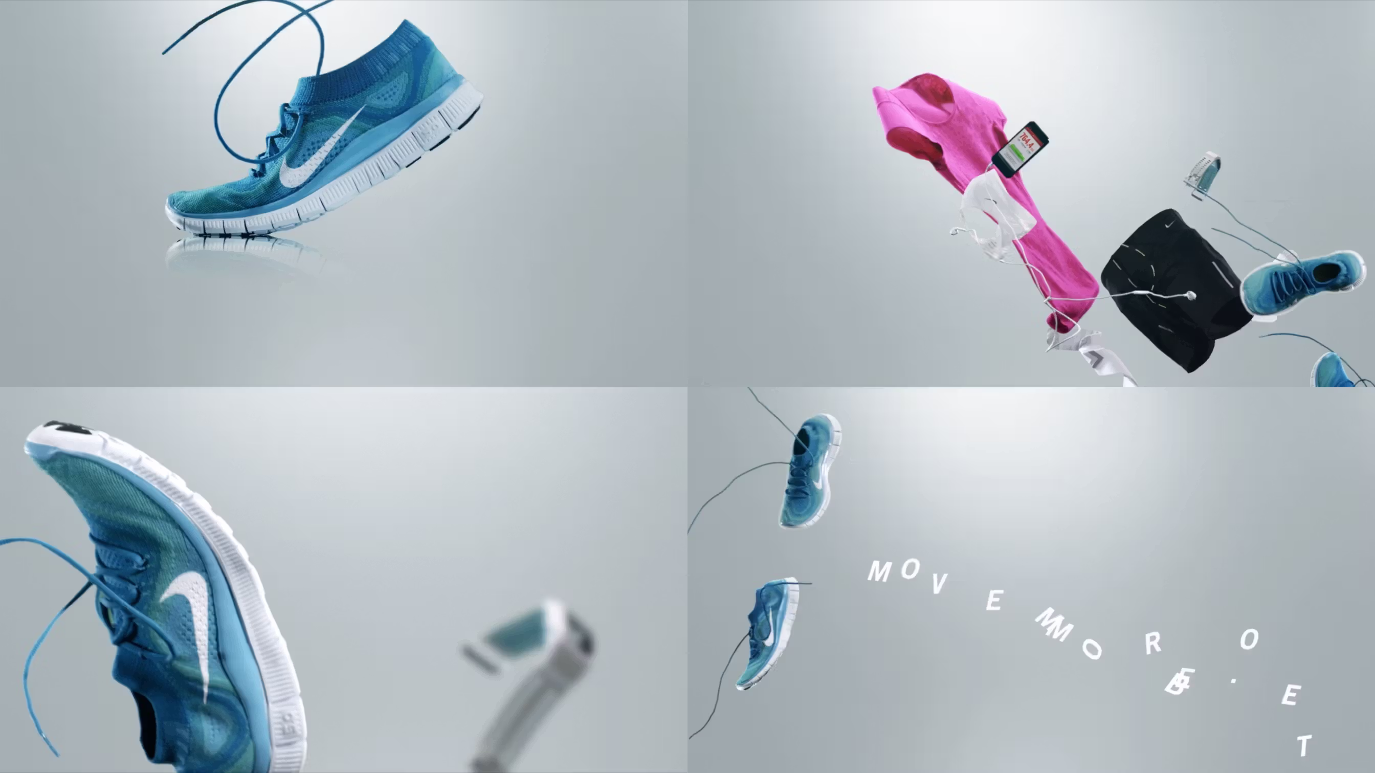 Nike + Jordan