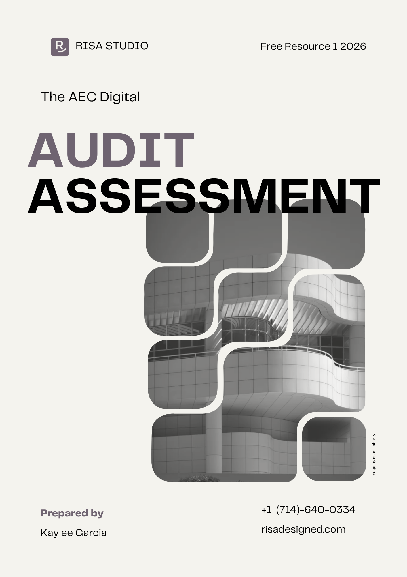 Risa's AEC Audit Assessment 