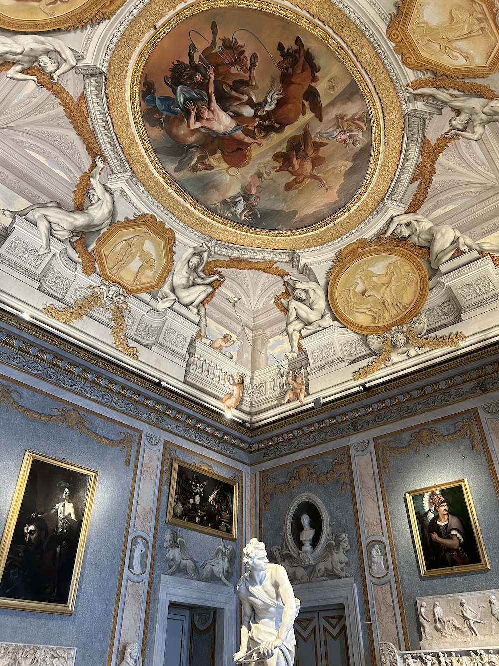 Room of the Sun