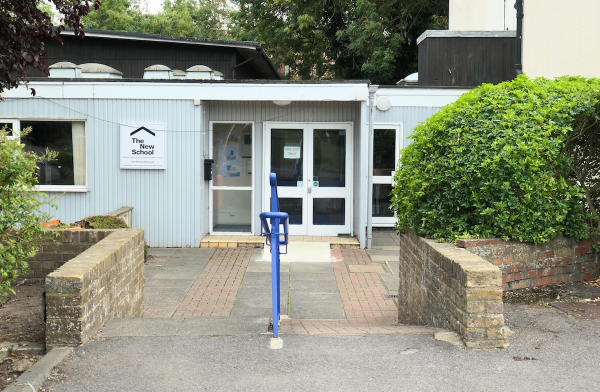 New School