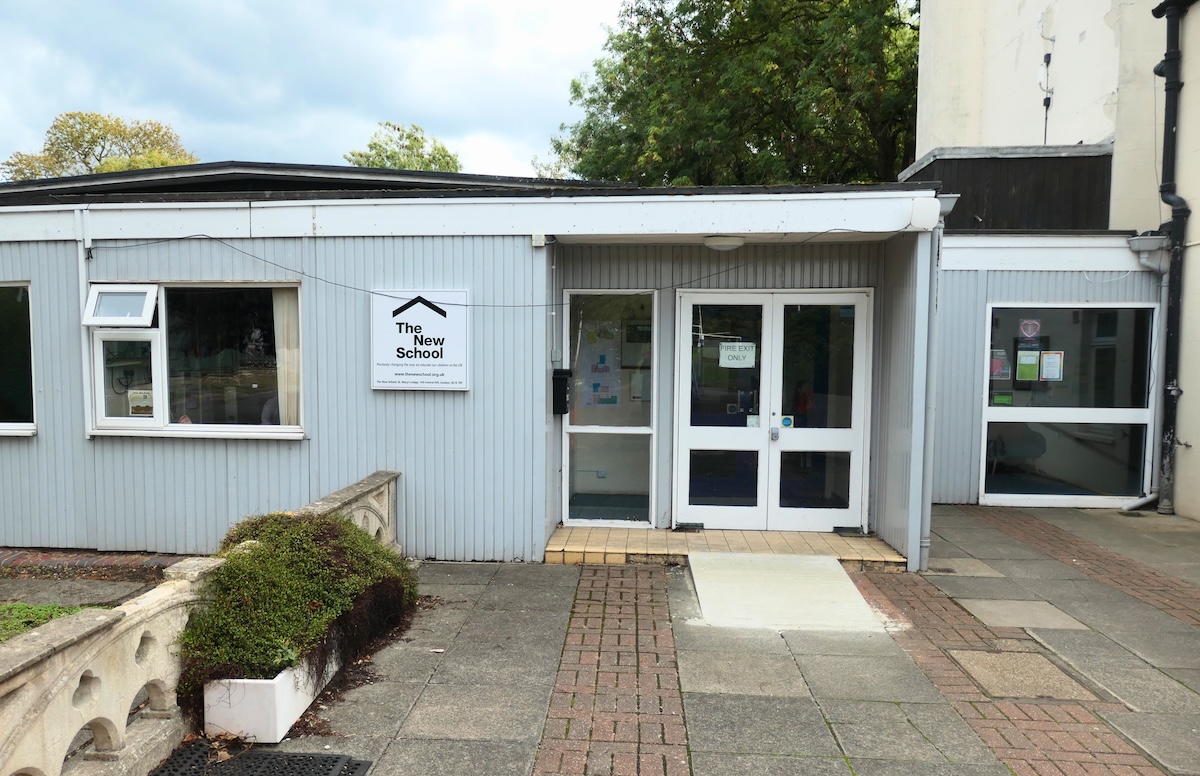New School