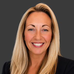 Lynn Thompson, Vice President of Finance, Fedcap UK.