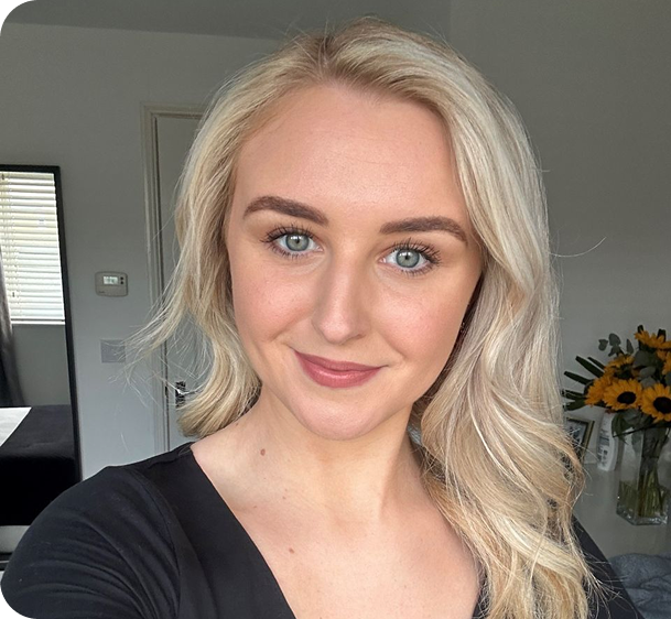 Becky-Ann Higham, Learning and Development Business Partner, sharing her experience working at Fedcap UK.