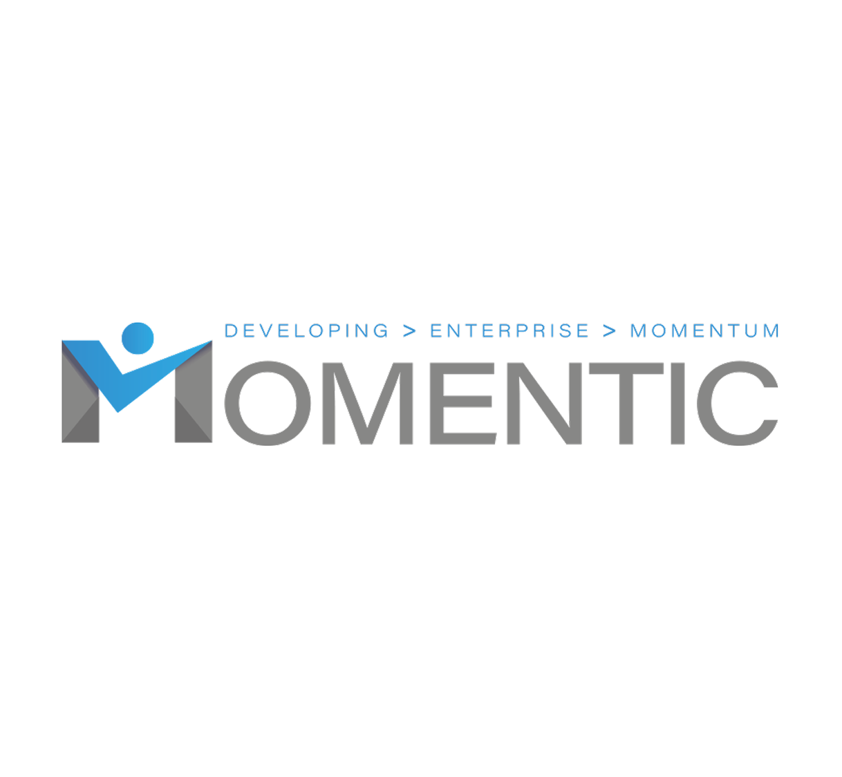 Momentic logo