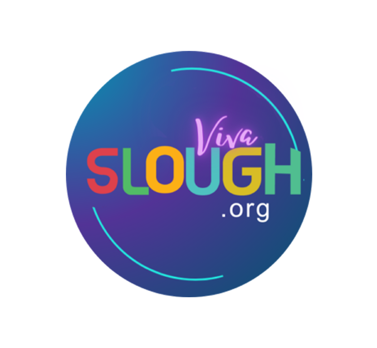 Viva Slough logo