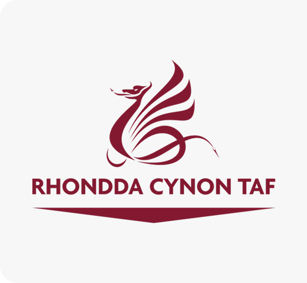 Rhondda Cynon Taf logo