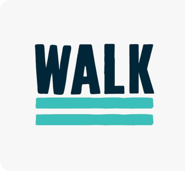 WALK logo