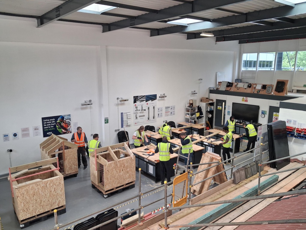 Apex Training Centre - Basingstoke