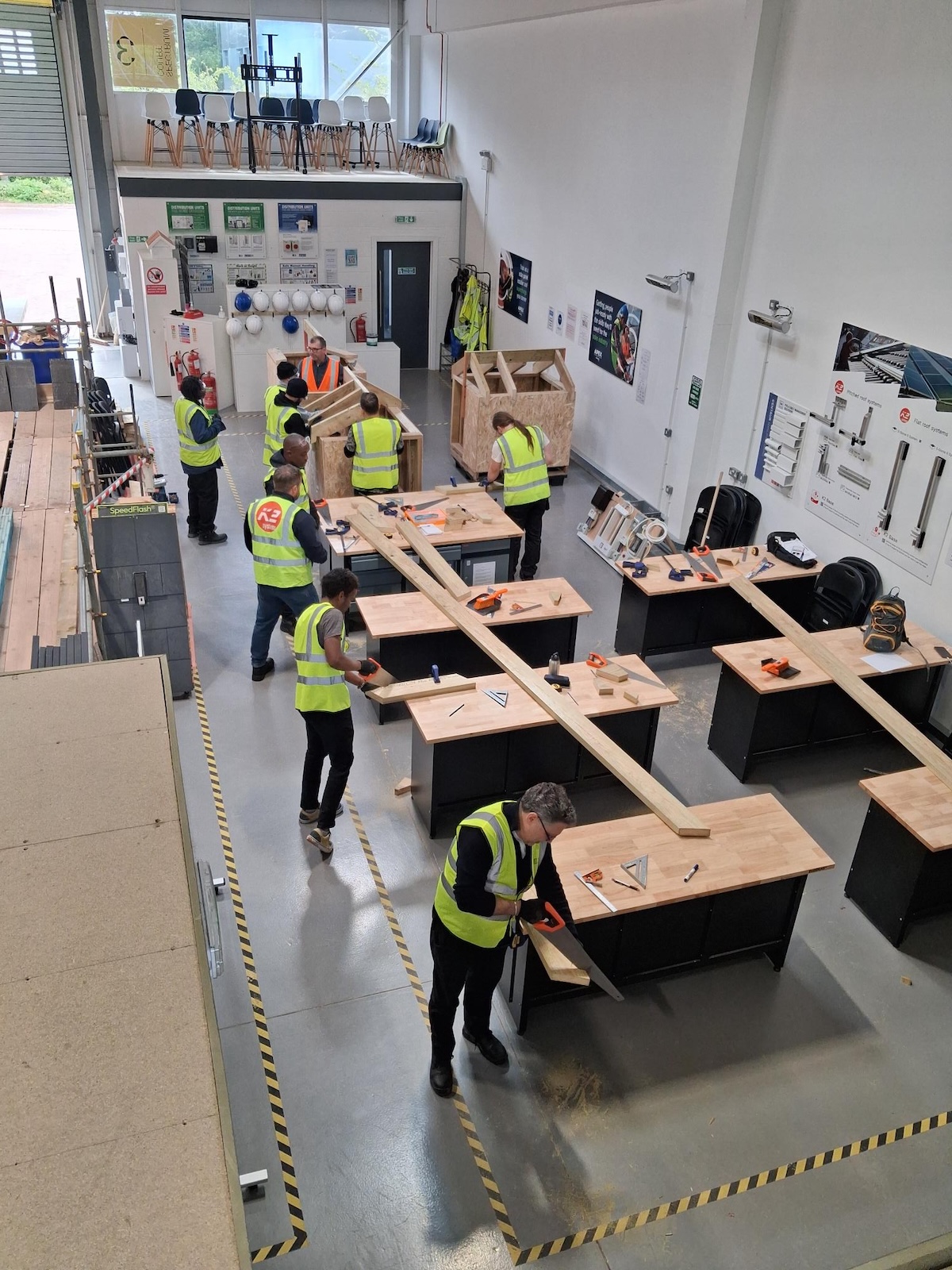 Apex Training Centre - Basingstoke