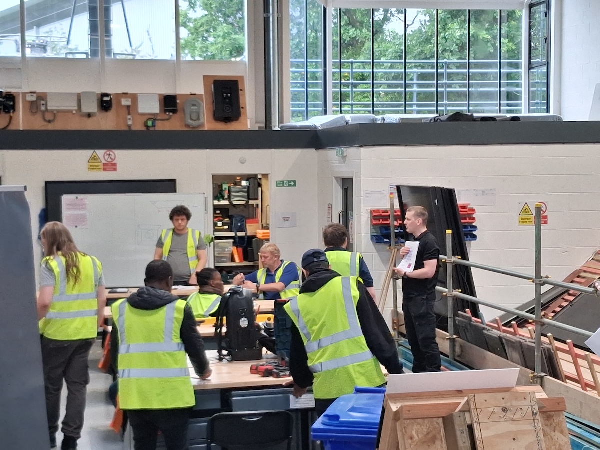 Apex Training Centre - Basingstoke