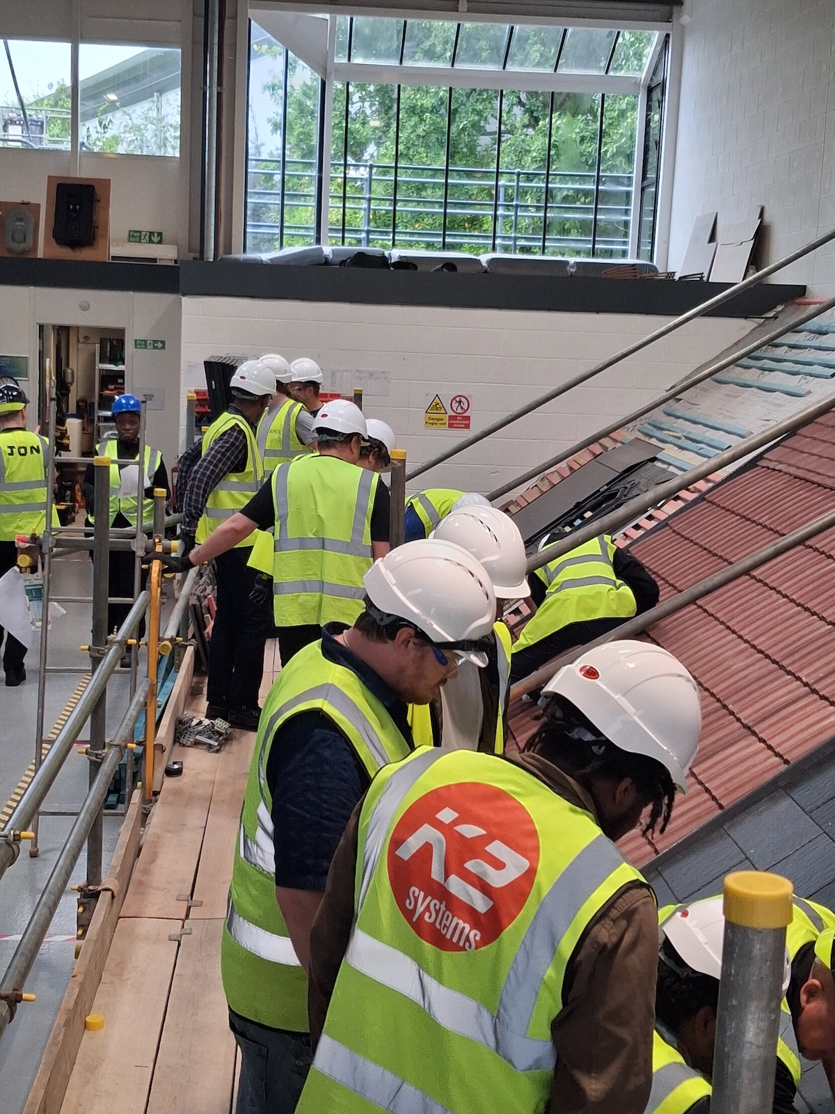 Apex Training Centre - Basingstoke