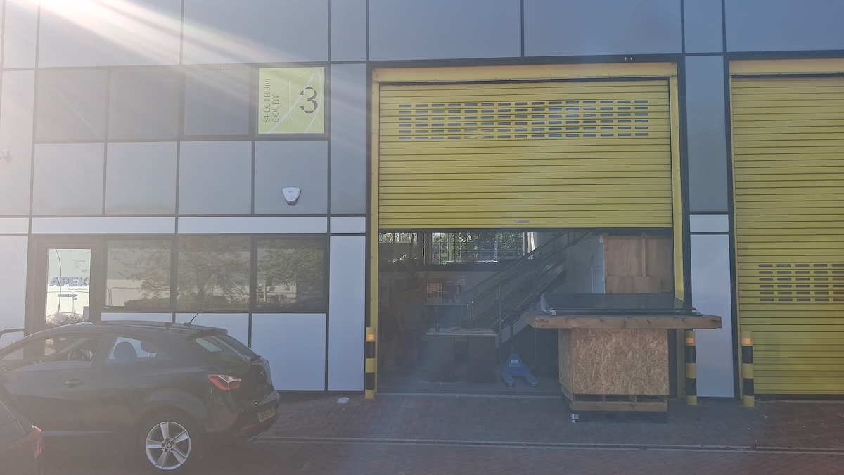 Apex Training Centre - Basingstoke