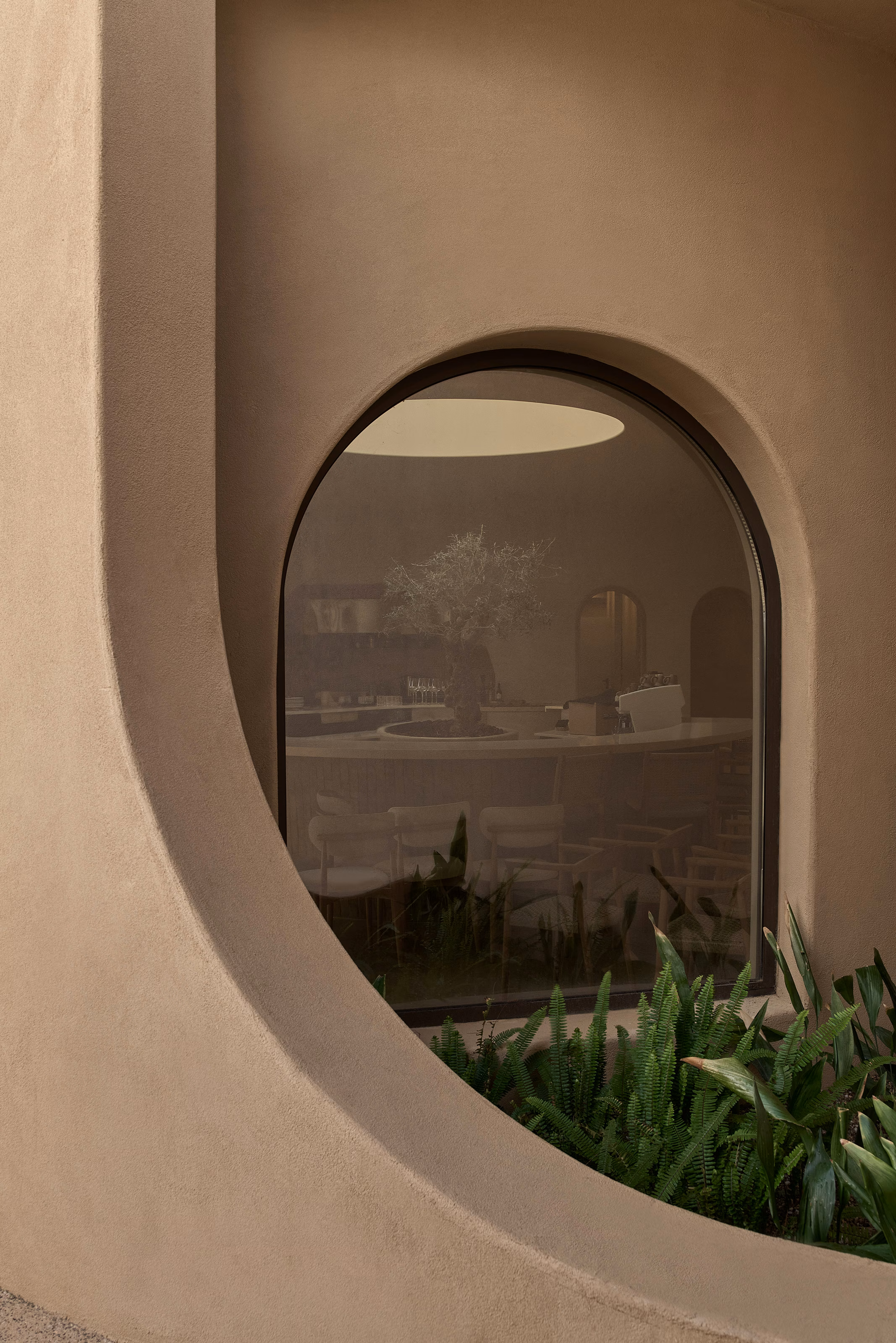Tella Thera Architecture