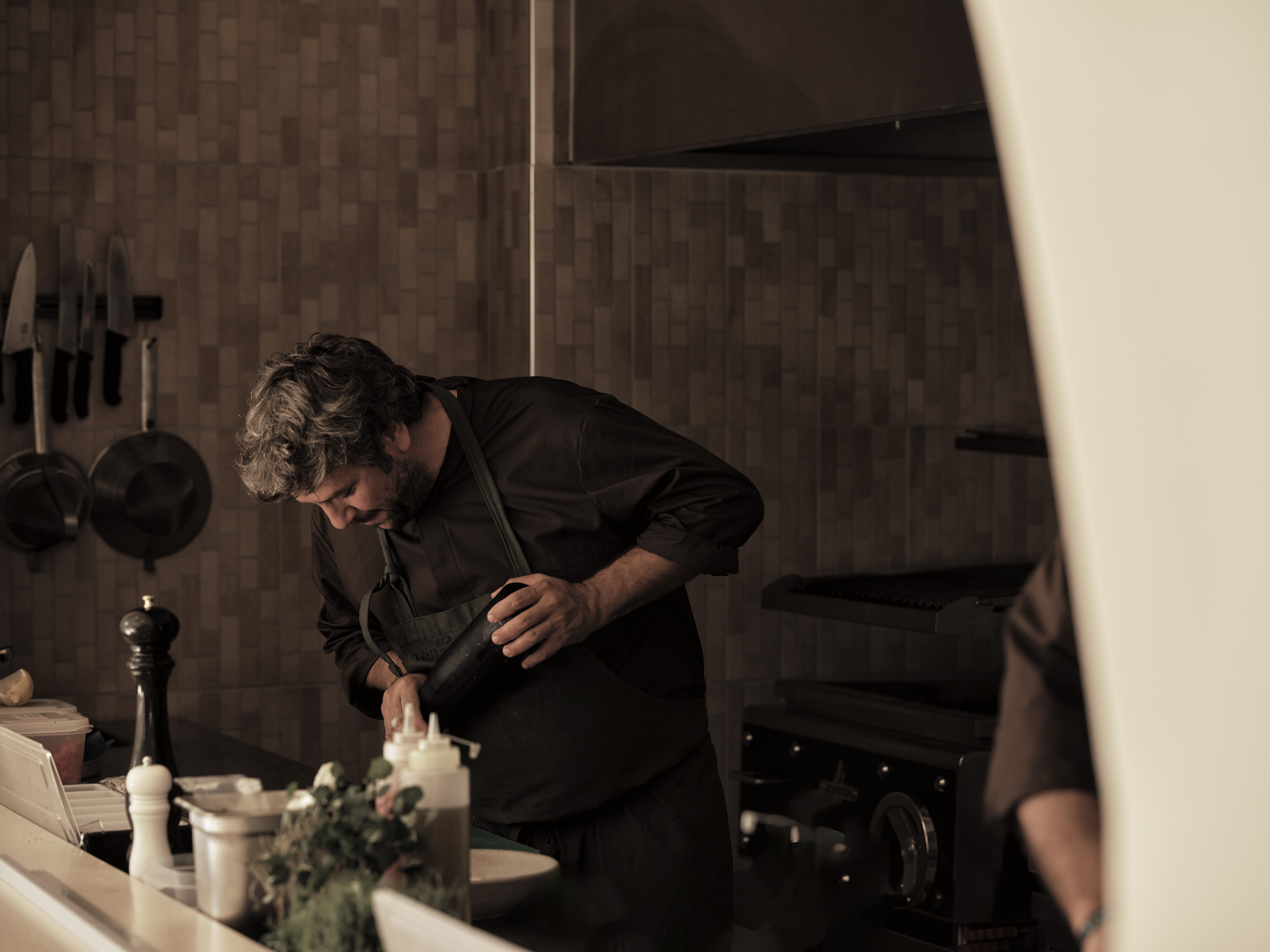 Wild Harvest: One night. Two Chefs. Eight courses