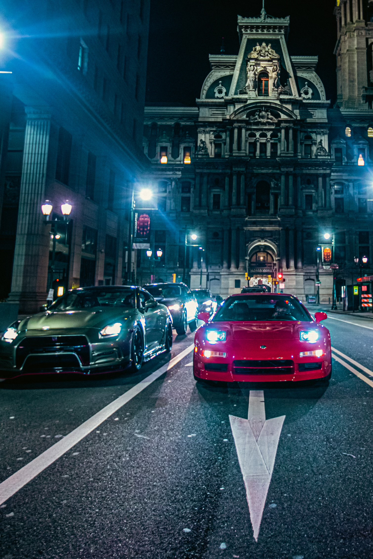 image of vehicle interior ambiance