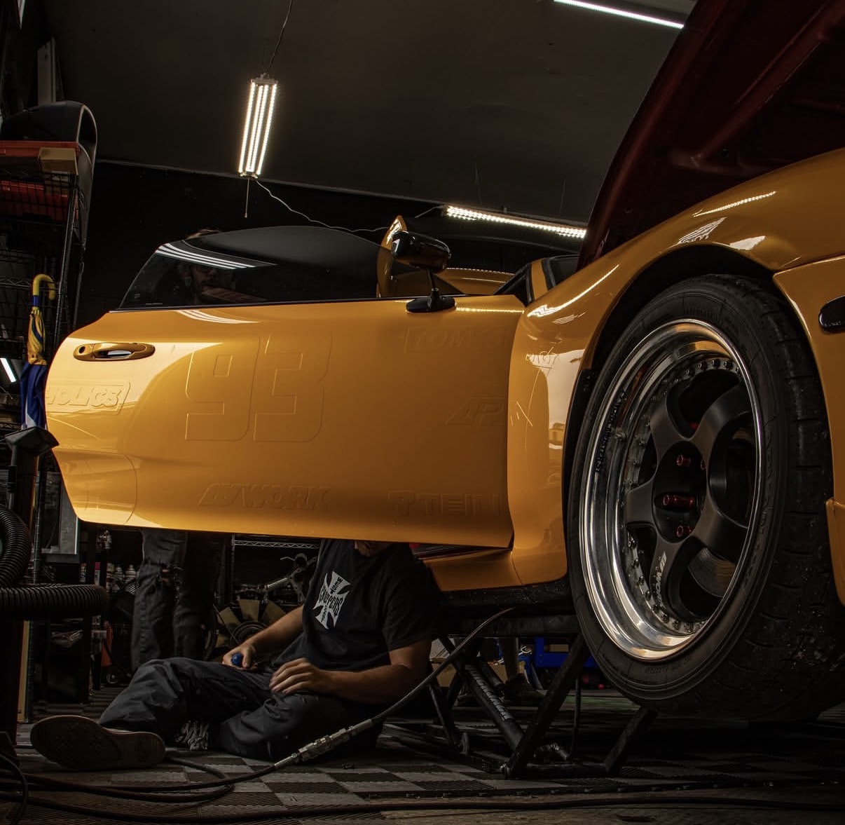 urban street with vehicles [background image]