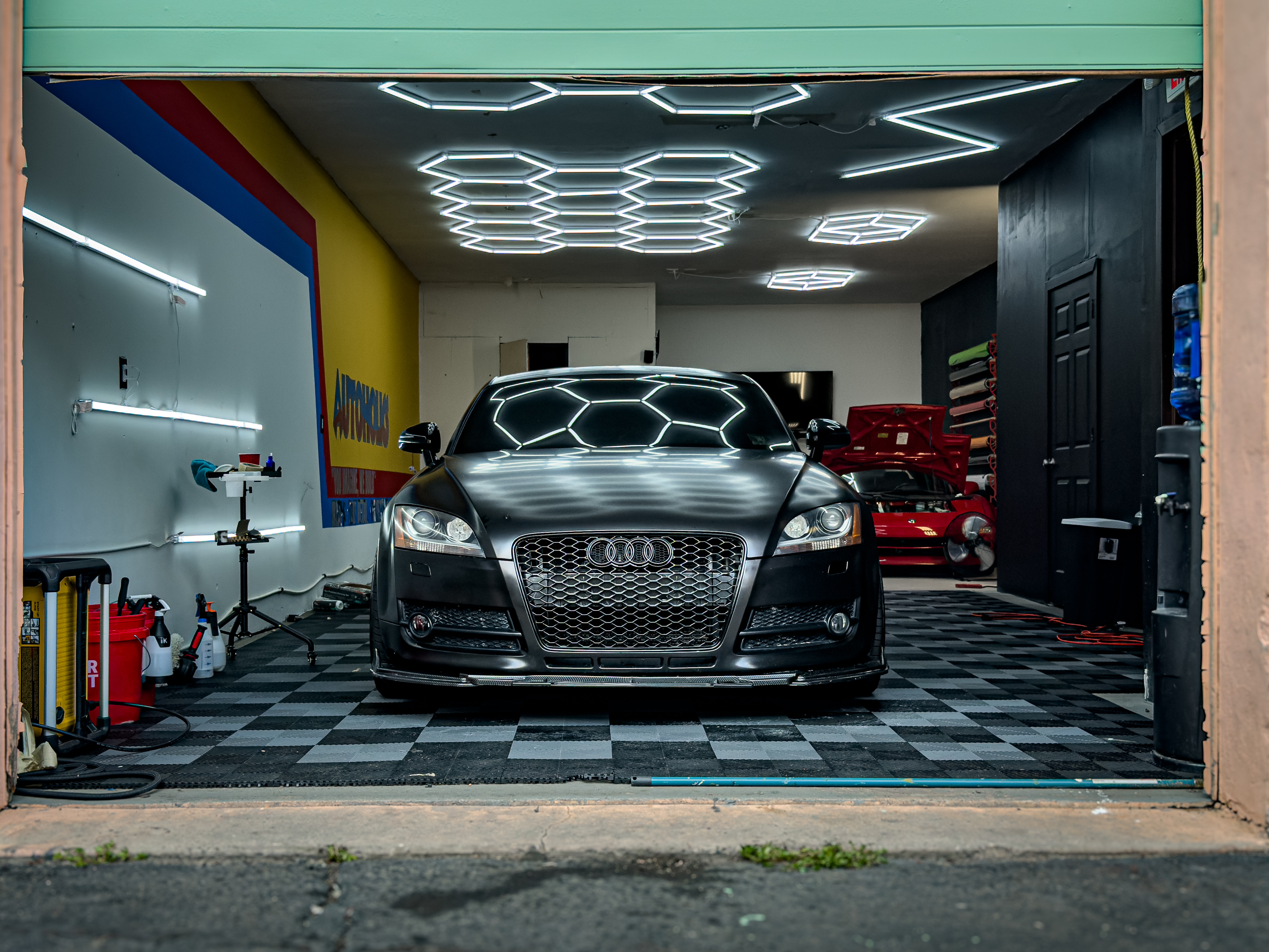 [digital project] image of a mobile app interface (for a web development agency)