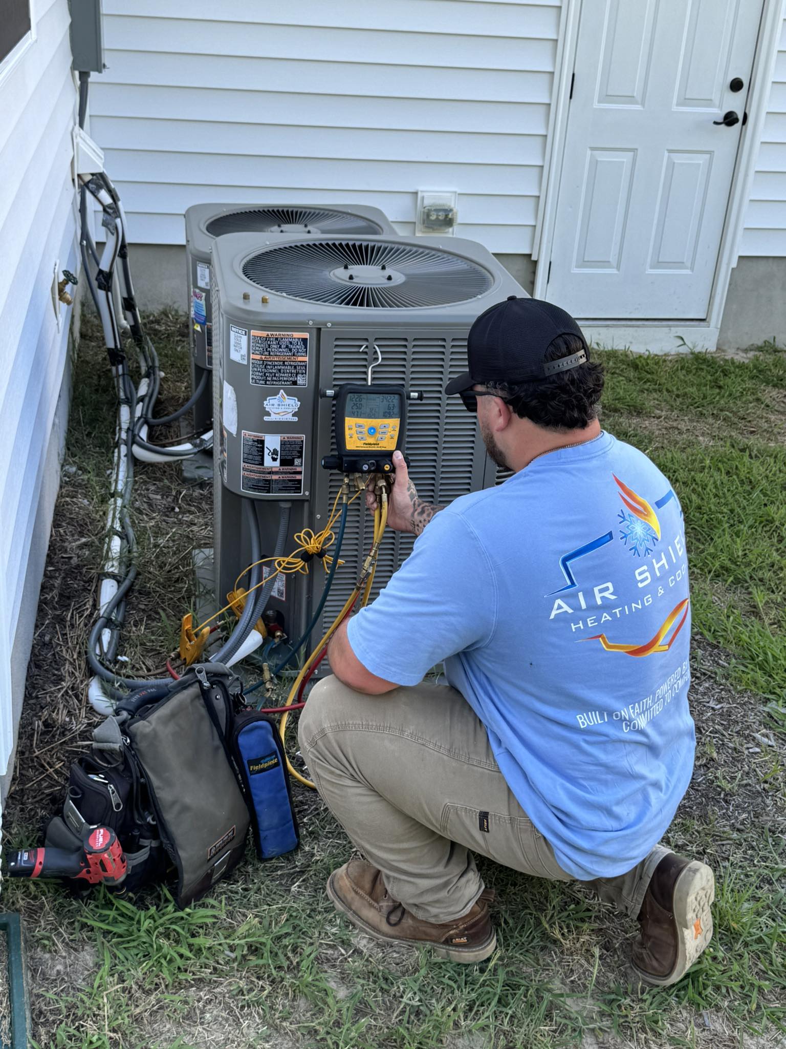 HVAC Repair in Holly Springs, NC