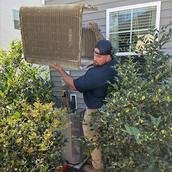 AC Maintenance in Holly Springs, NC