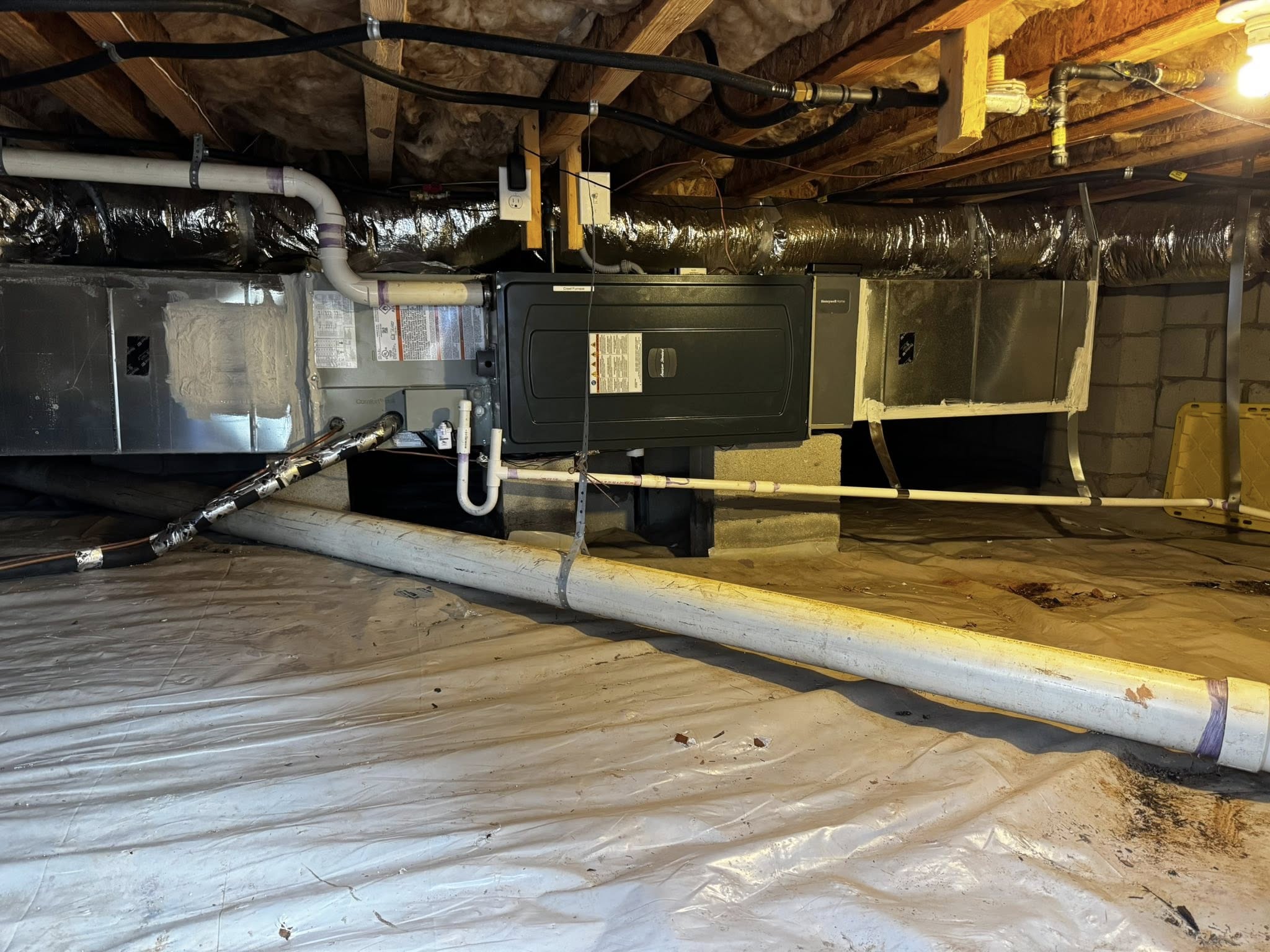 Heating Installation in Holly Springs, NC