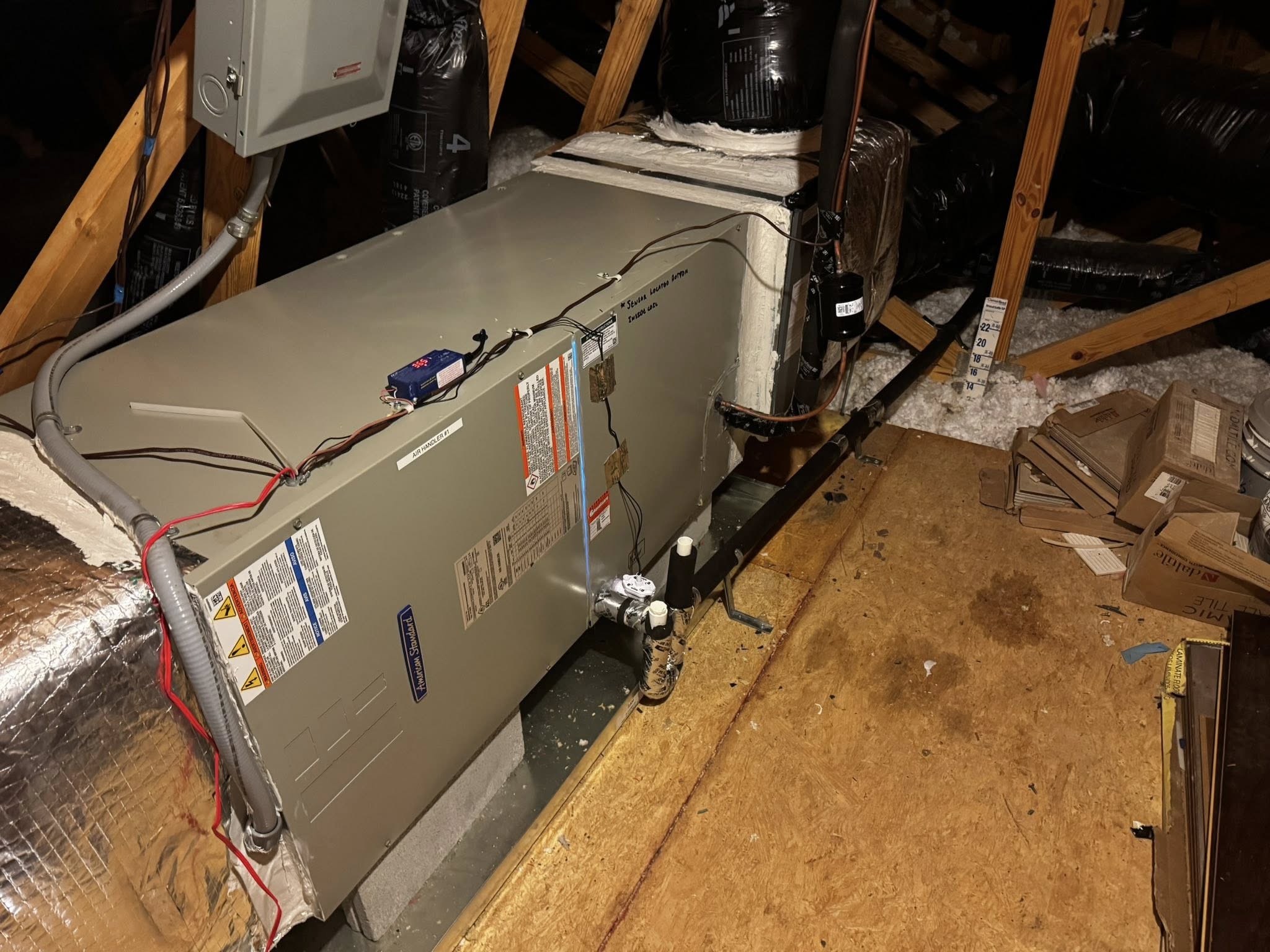 Heating Maintenance in Holly Springs, NC