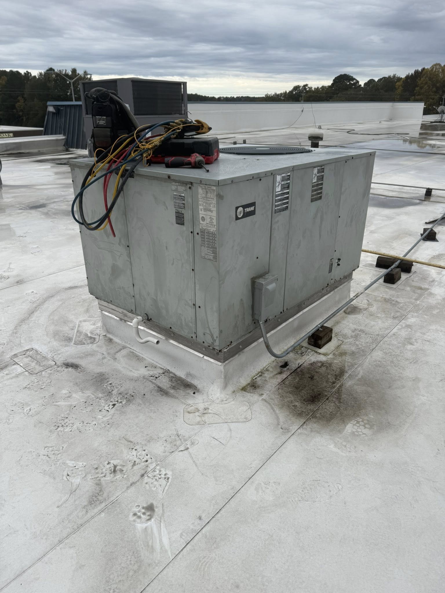 Heat Pump Maintenance in Holly Springs, NC