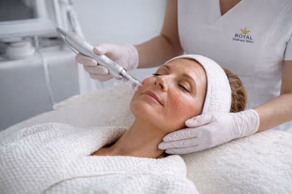 Radiofrequenz Microneedling im 1. Bezirk Wien – Royal Wellness