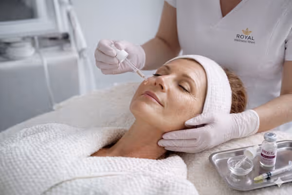 PRX Peeling in der Wiener Innenstadt – Royal Wellness