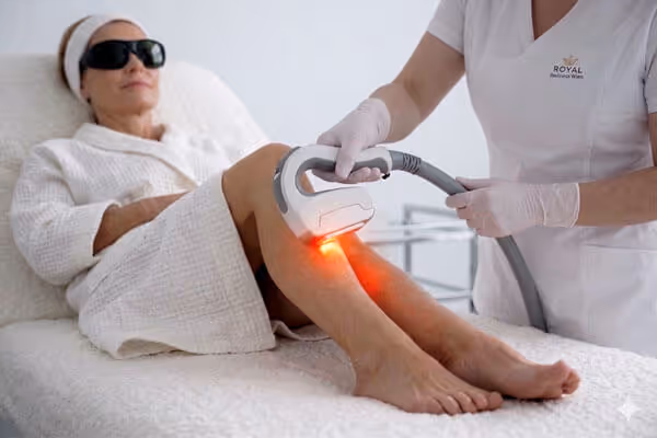 IPL Haarentfernung in Wien, Kohlmarkt 11 – Royal Wellness