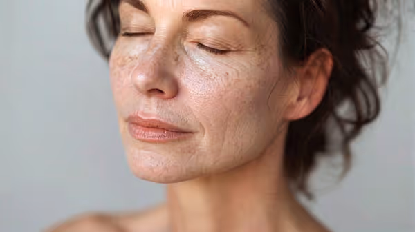 Unebene Hauttextur und vergrößerte Poren – Kosmetikbehandlung Royal Wellness Wien