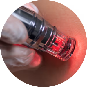Microneedling mit Exosomen – verfeinerte Hautstruktur und mehr Glow