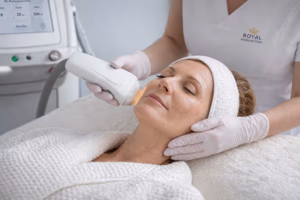 IPL Photorejuvenation