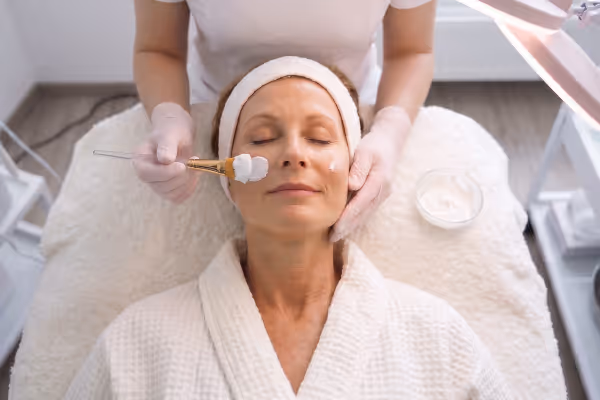 Derma Red Behandlung