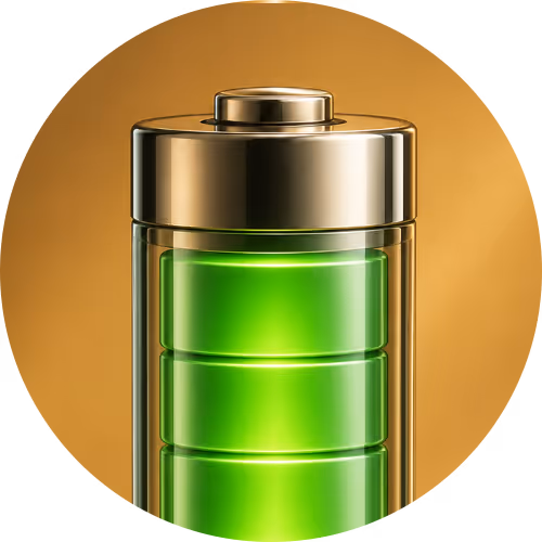 Energie & Regeneration