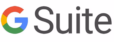 Google G Suite logo