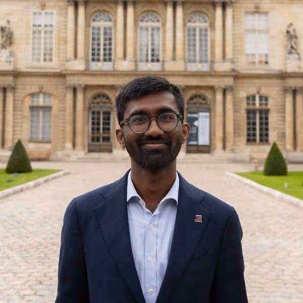 Harishan Uthayakumar