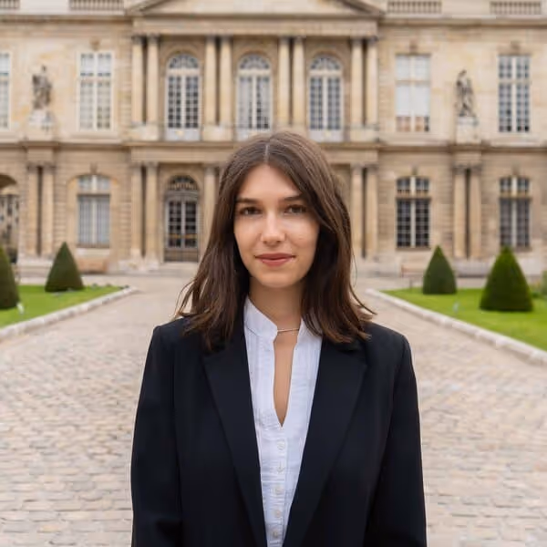 Oriane Brunier