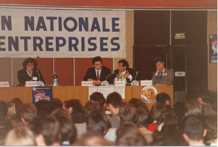 Junior-Entreprises en France : 57 ans d'impact en chiffres
