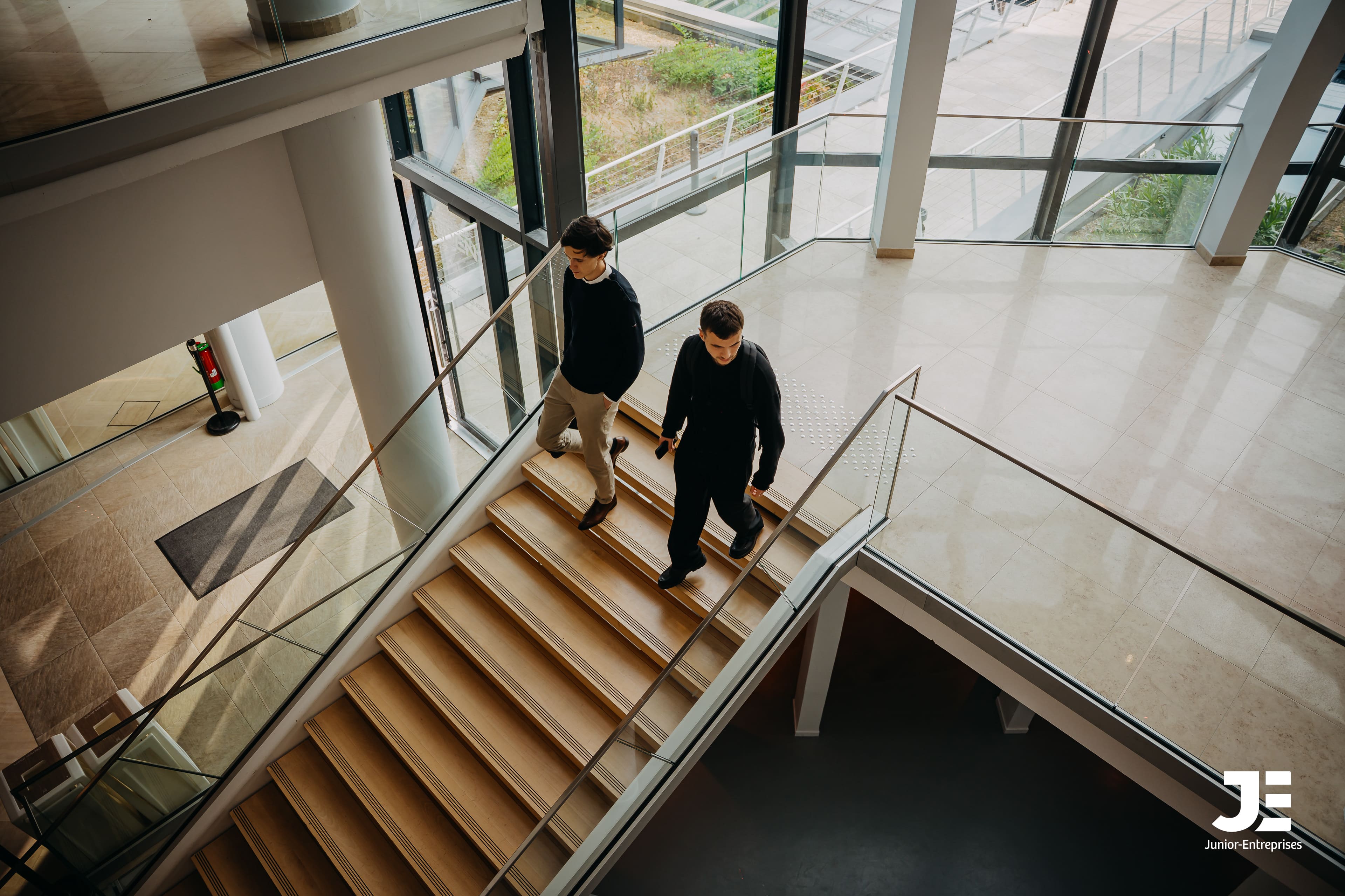 La Tribune : "La Junior-Entreprise améliore l'employabilité des étudiants sur le marché du travail"